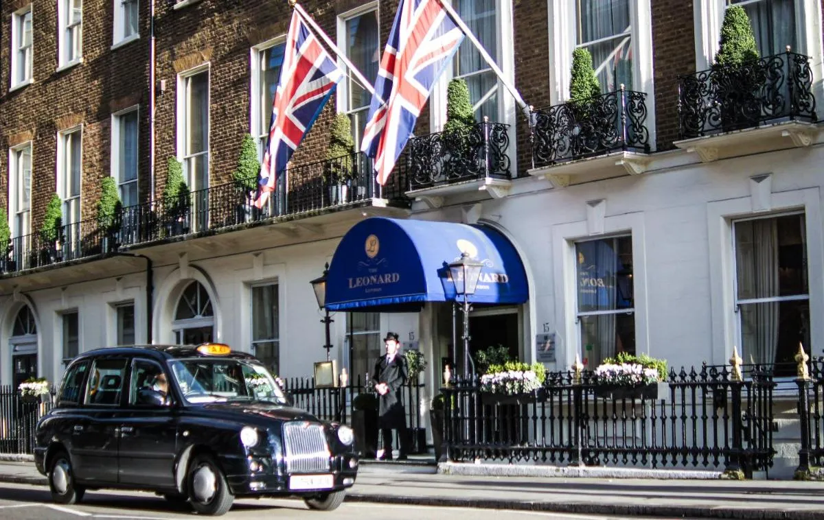 Image of The Leonard Hotel