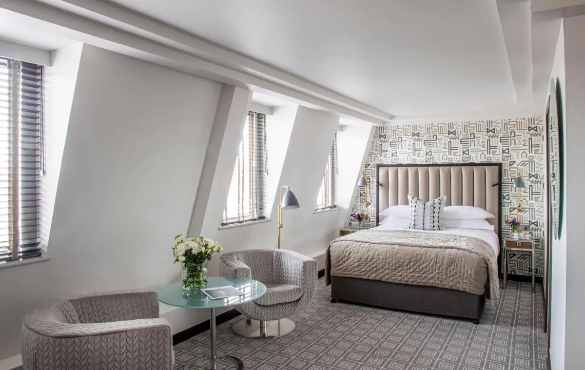 Image 2 of The Marylebone Hotel