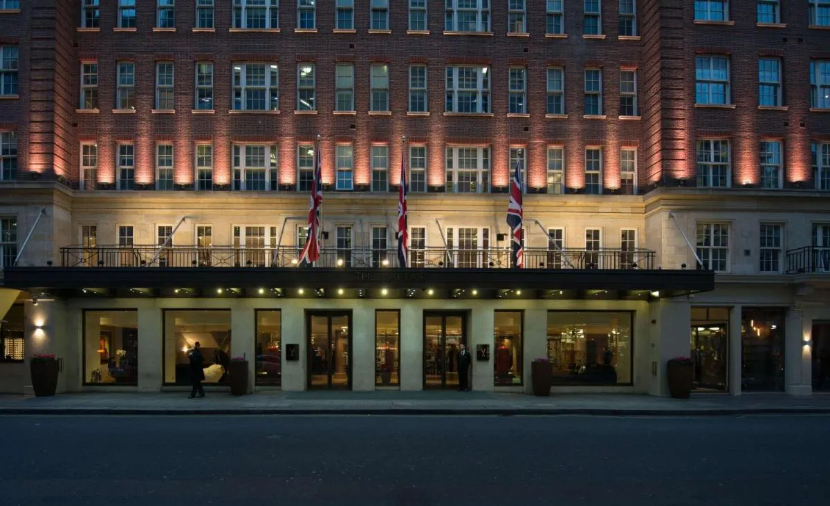 Image of The May Fair, A Radisson Collection Hotel, Mayfair London