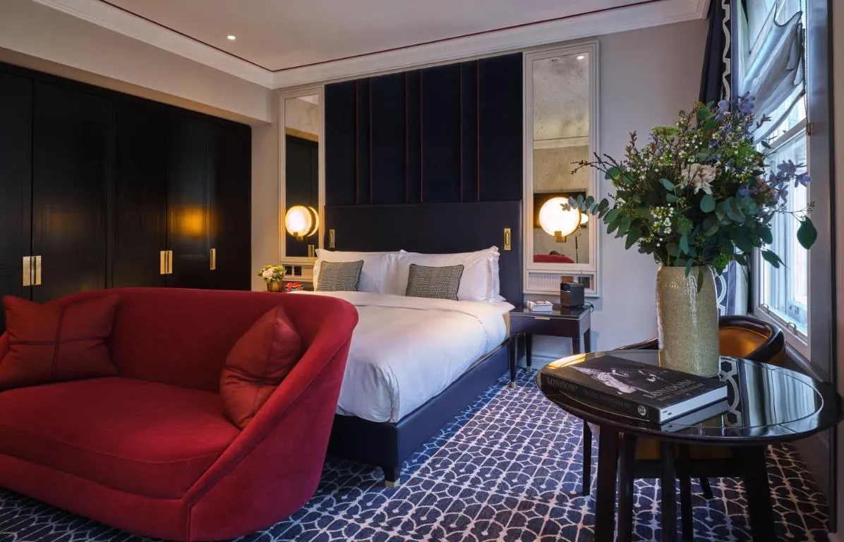 Image of The Mayfair Townhouse – an Iconic Luxury Hotel