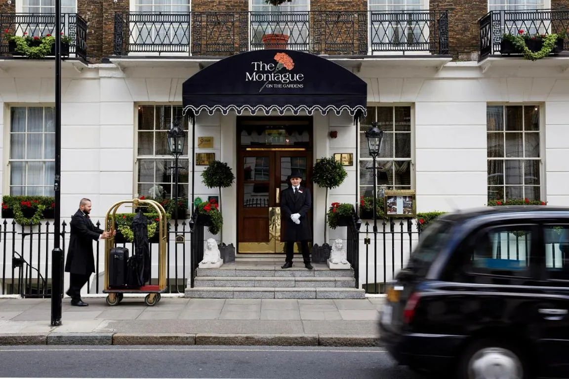 Image of The Montague On The Gardens