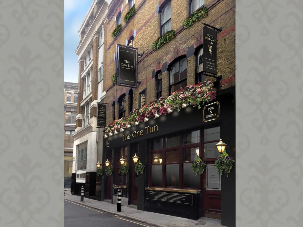 Image 4 of The One Tun Pub & Rooms