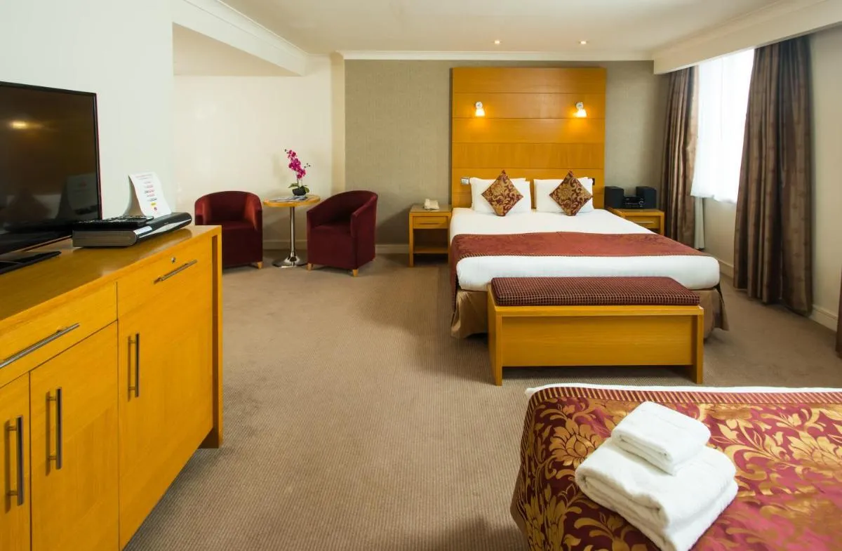Image 6 of The Park City Grand Plaza Kensington Hotel