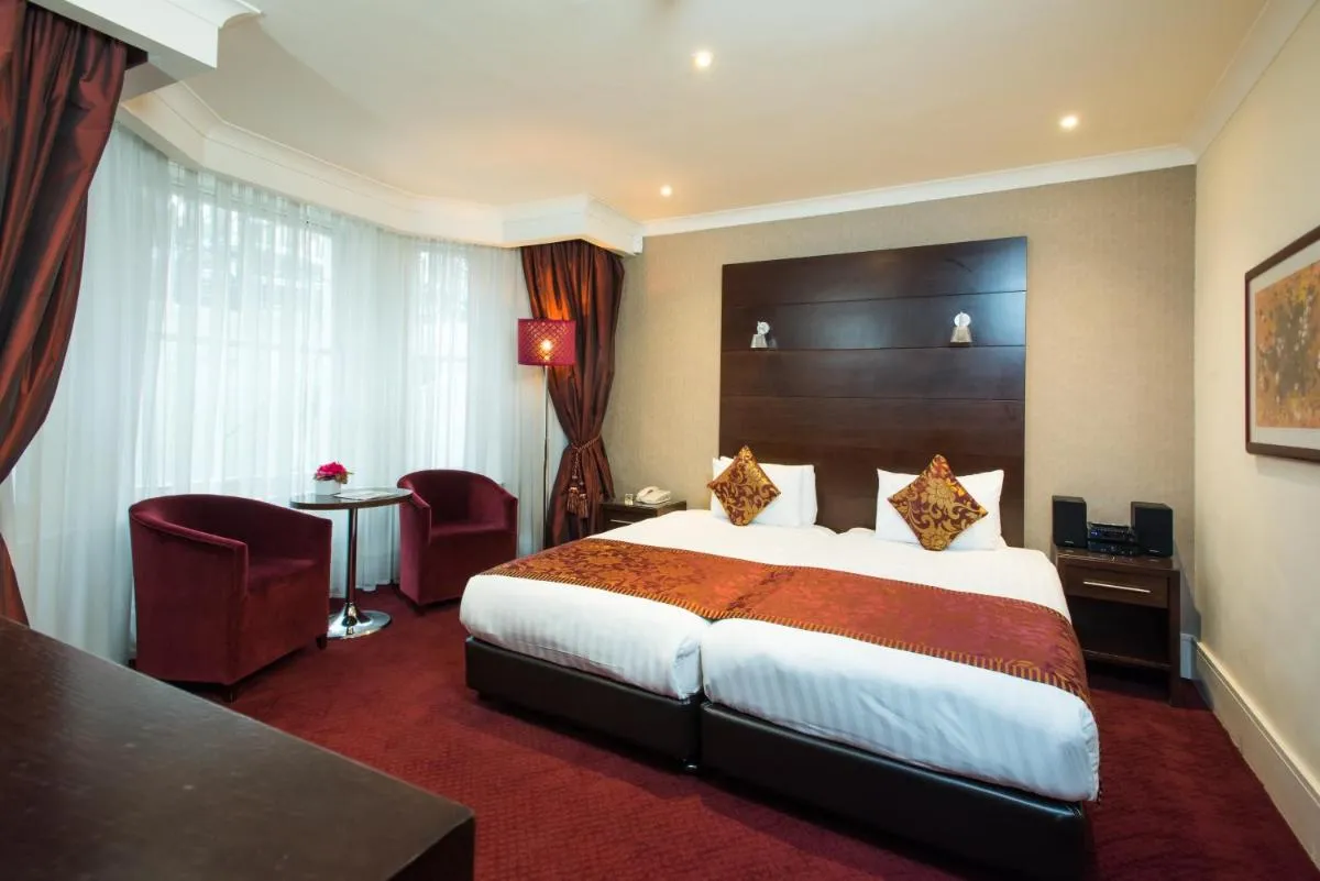 Image 5 of The Park City Grand Plaza Kensington Hotel
