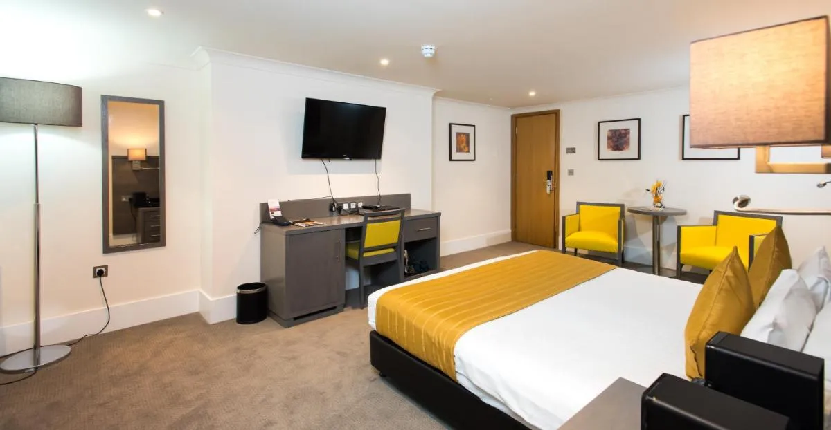 Image 3 of The Park City Grand Plaza Kensington Hotel