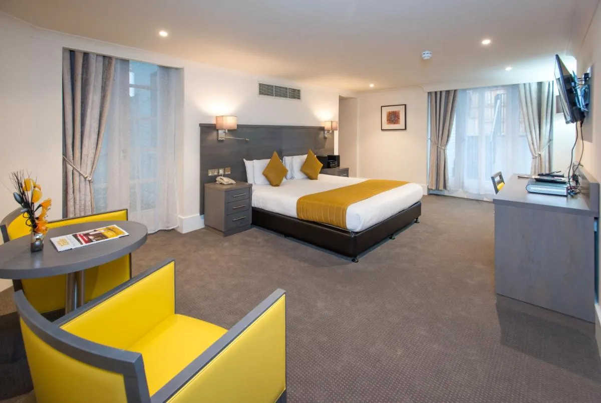 Image 4 of The Park City Grand Plaza Kensington Hotel