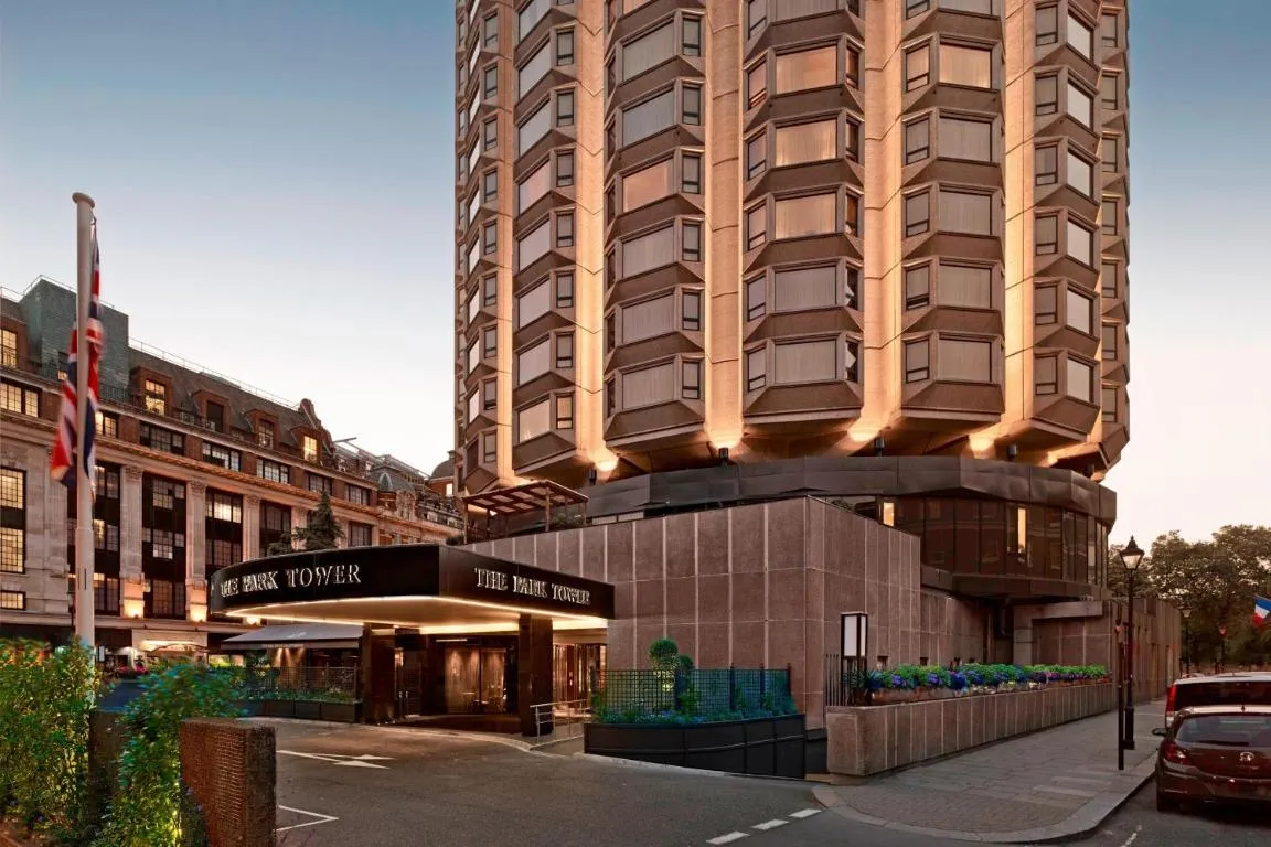 Image of The Park Tower Knightsbridge, a Luxury Collection Hotel, London