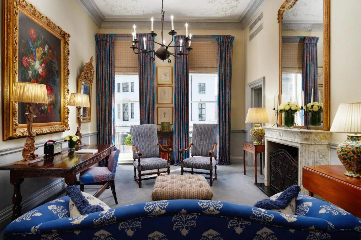 Image of The Pelham London – Starhotels Collezione