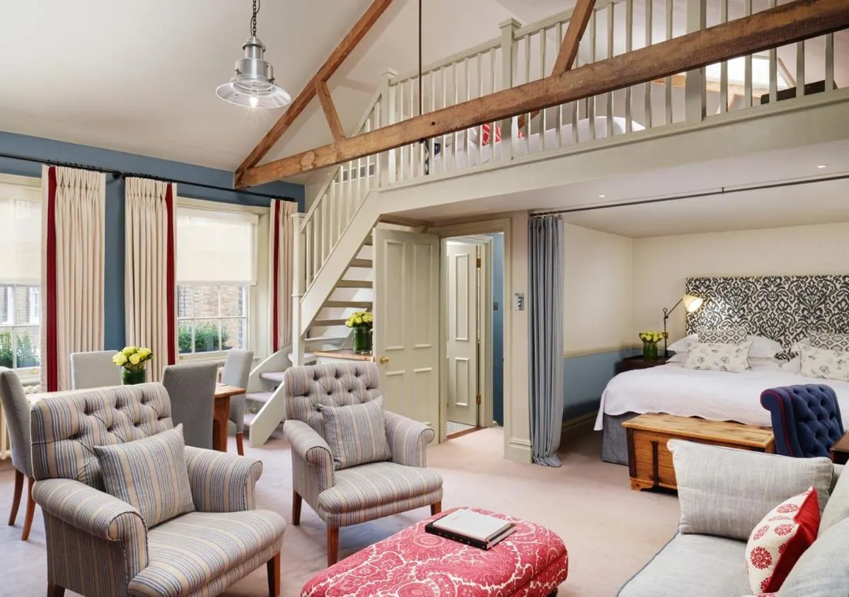 Image 1 of The Pelham London – Starhotels Collezione