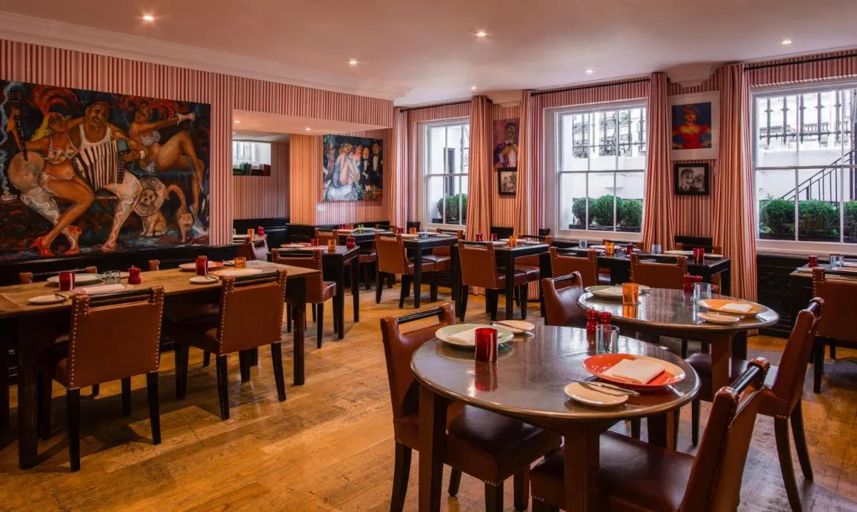 Image 3 of The Pelham London – Starhotels Collezione