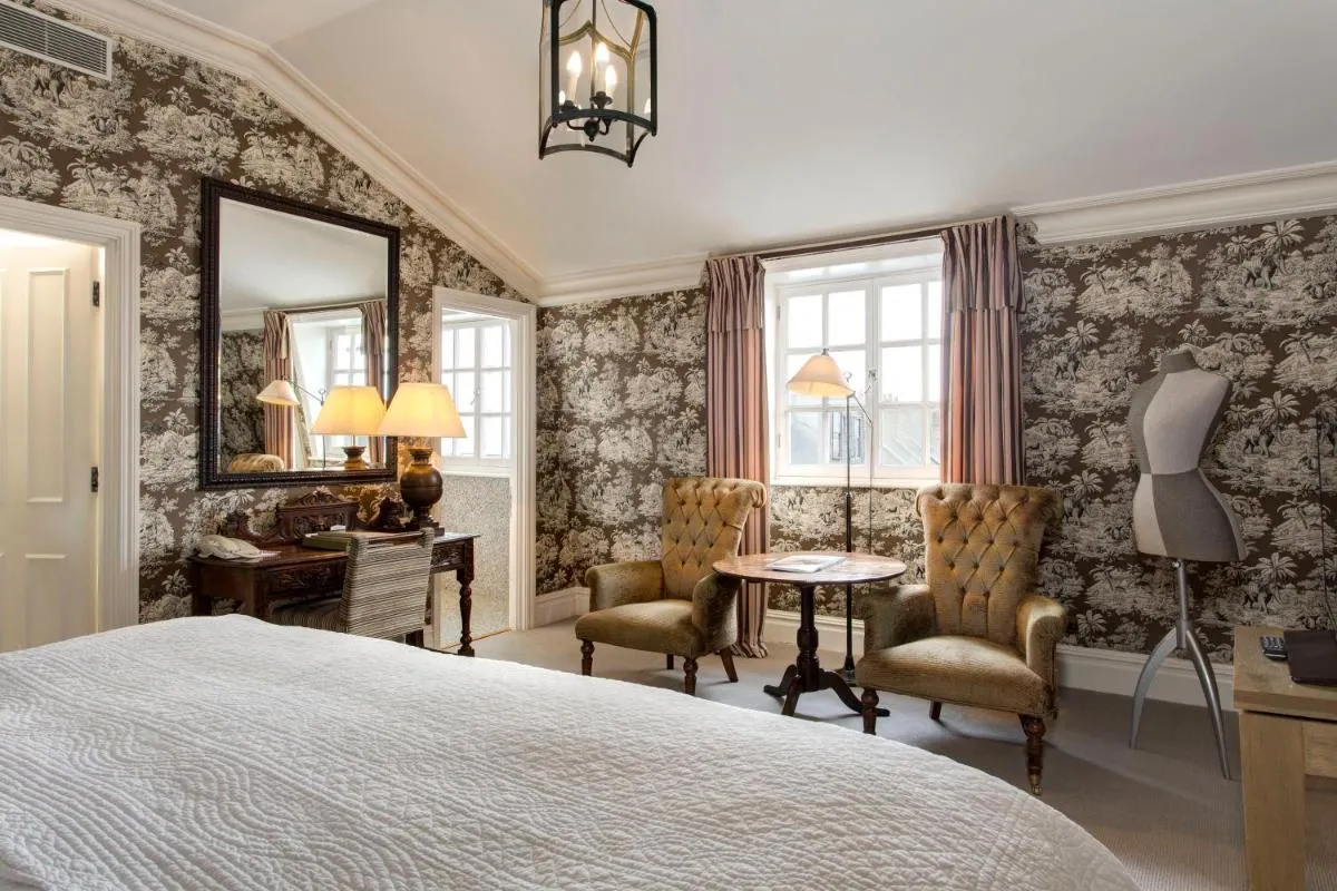 Image 6 of The Pelham London – Starhotels Collezione
