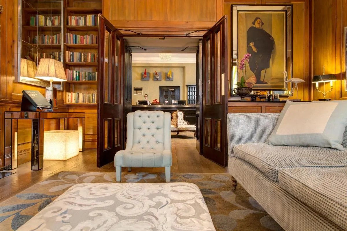 Image 4 of The Pelham London – Starhotels Collezione