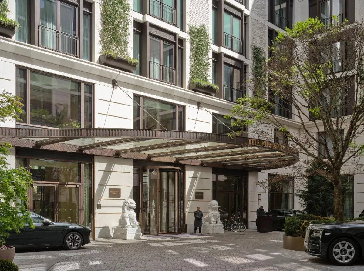 Image 4 of The Peninsula London
