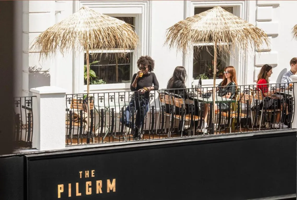 Image of The Pilgrm