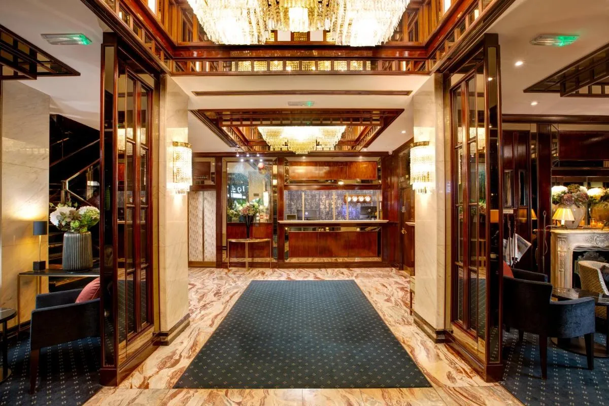 Image 4 of The Rathbone Hotel, Fitzrovia