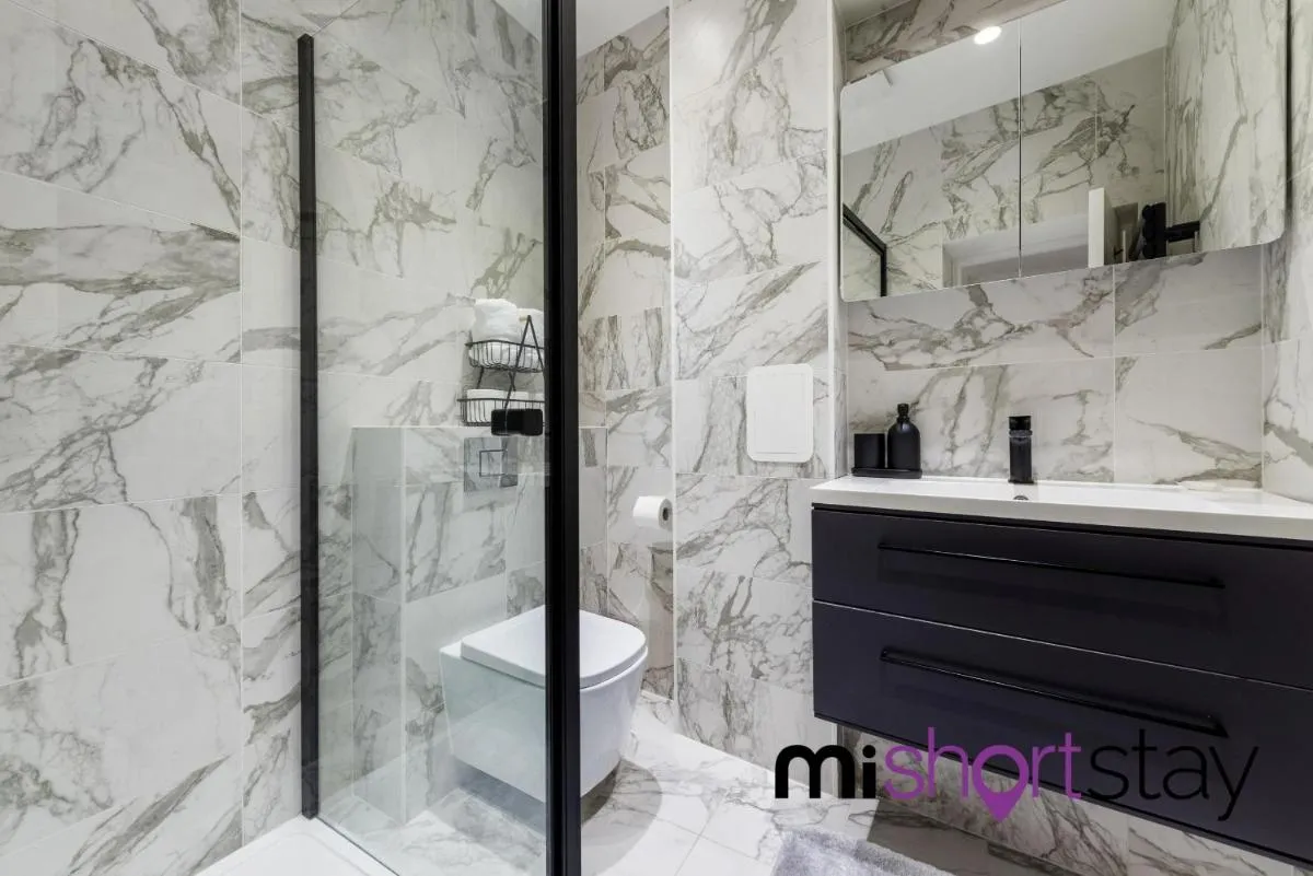 Image 5 of The Residence Fitzrovia – Private One Bedroom Apartment With Own Entrance
