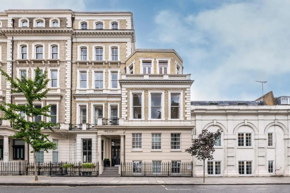 Image of The Resident Kensington