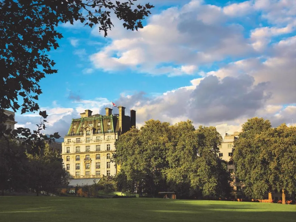Image of The Ritz London