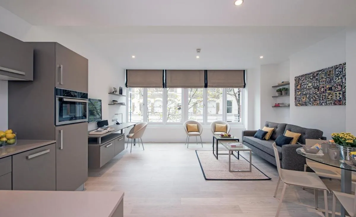 Image 2 of The Rosebery by Supercity Aparthotels