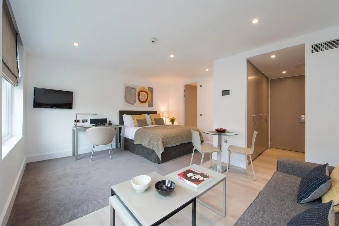 Image of The Rosebery by Supercity Aparthotels