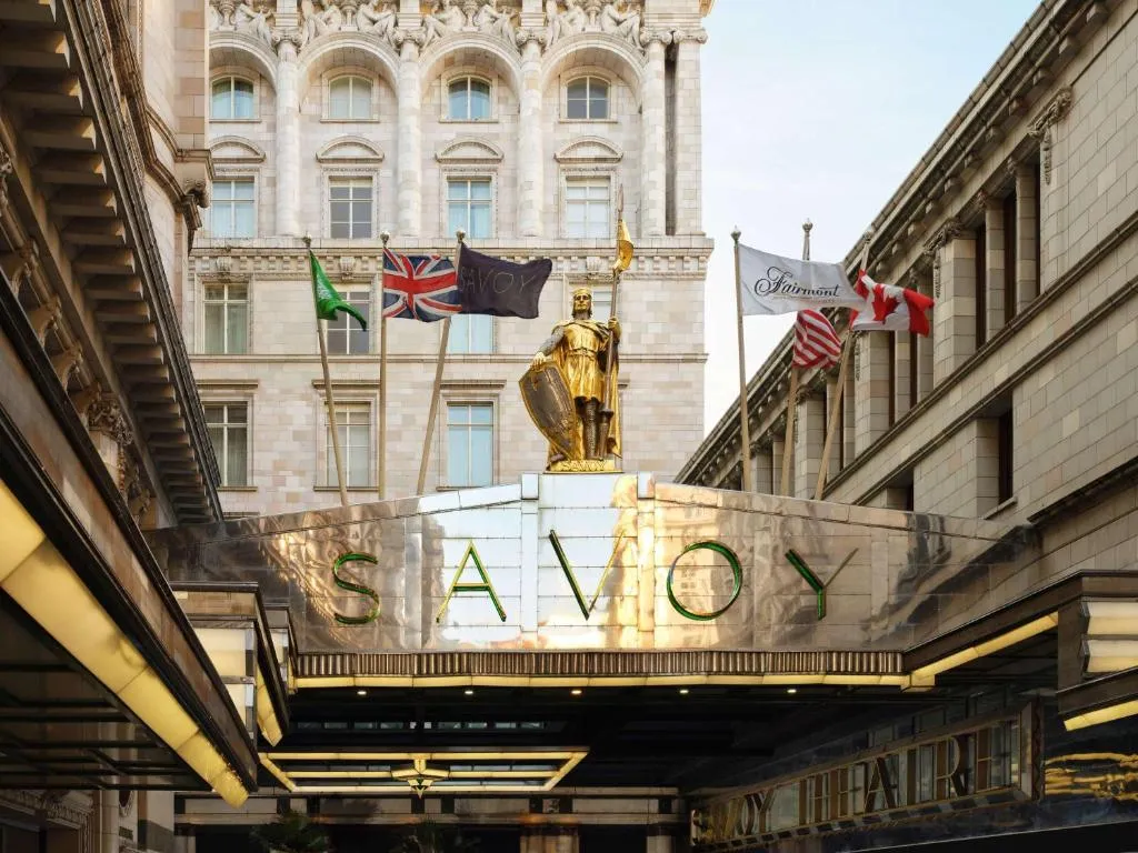 Image of The Savoy