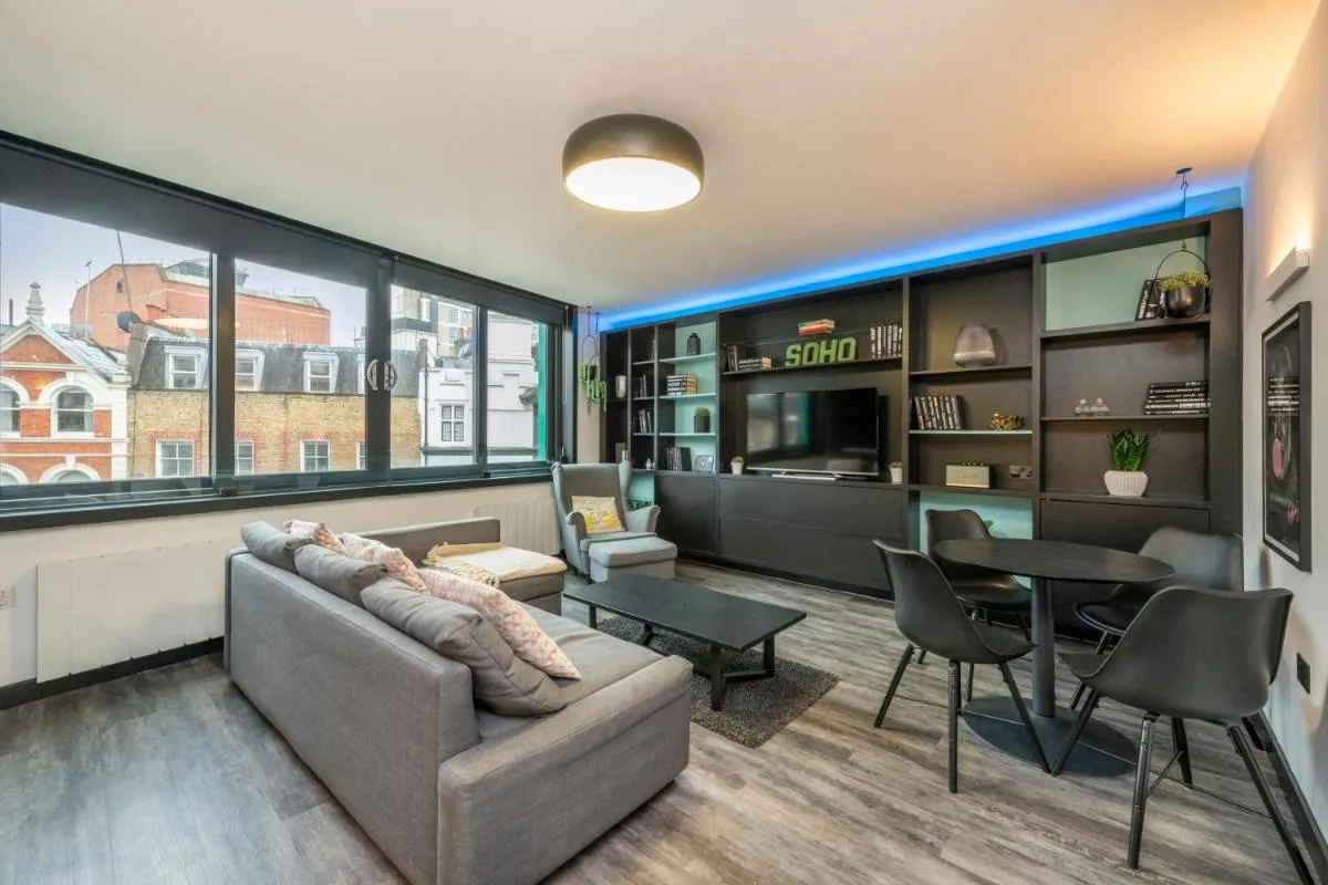 Image 4 of The “Slaycation” Crib – Soho – by Frankie Says