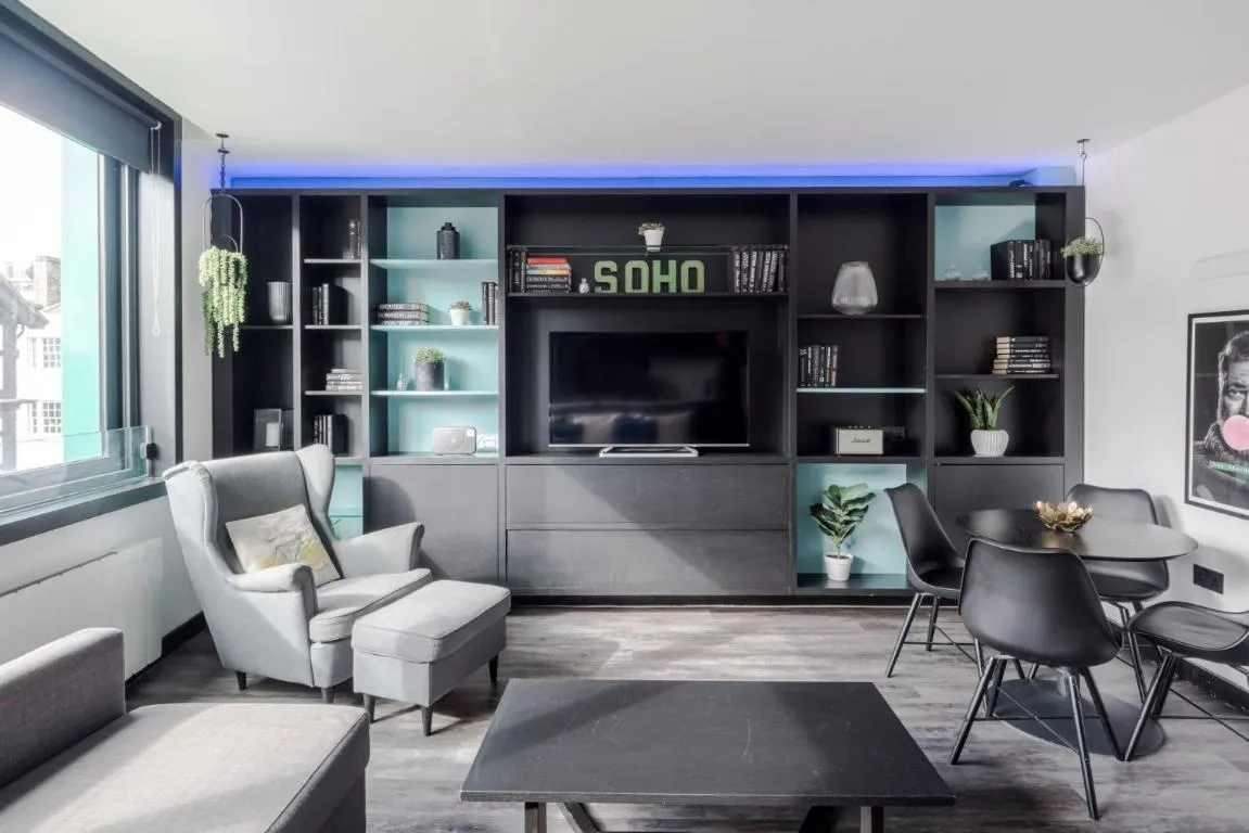 Image of The “Slaycation” Crib – Soho – by Frankie Says