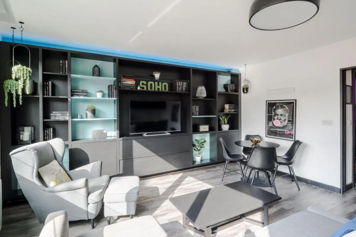 Image 3 of The “Slaycation” Crib – Soho – by Frankie Says