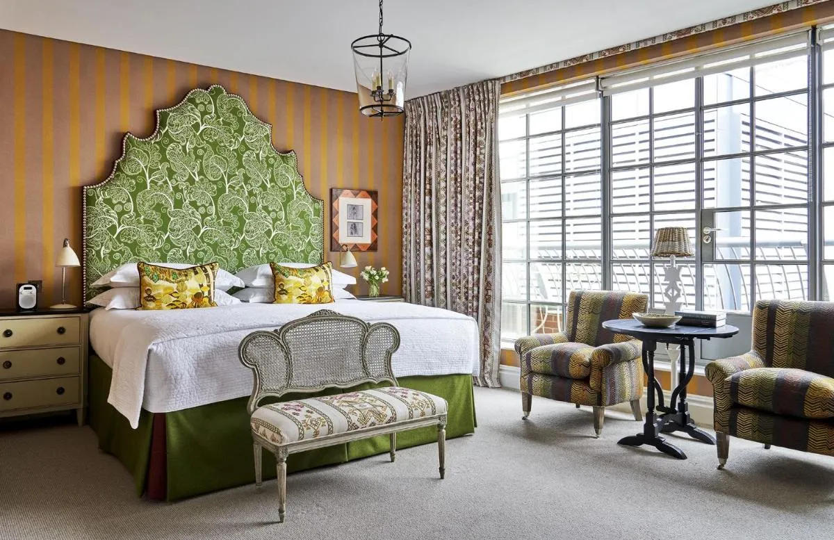 Image 1 of The Soho Hotel, Firmdale Hotels