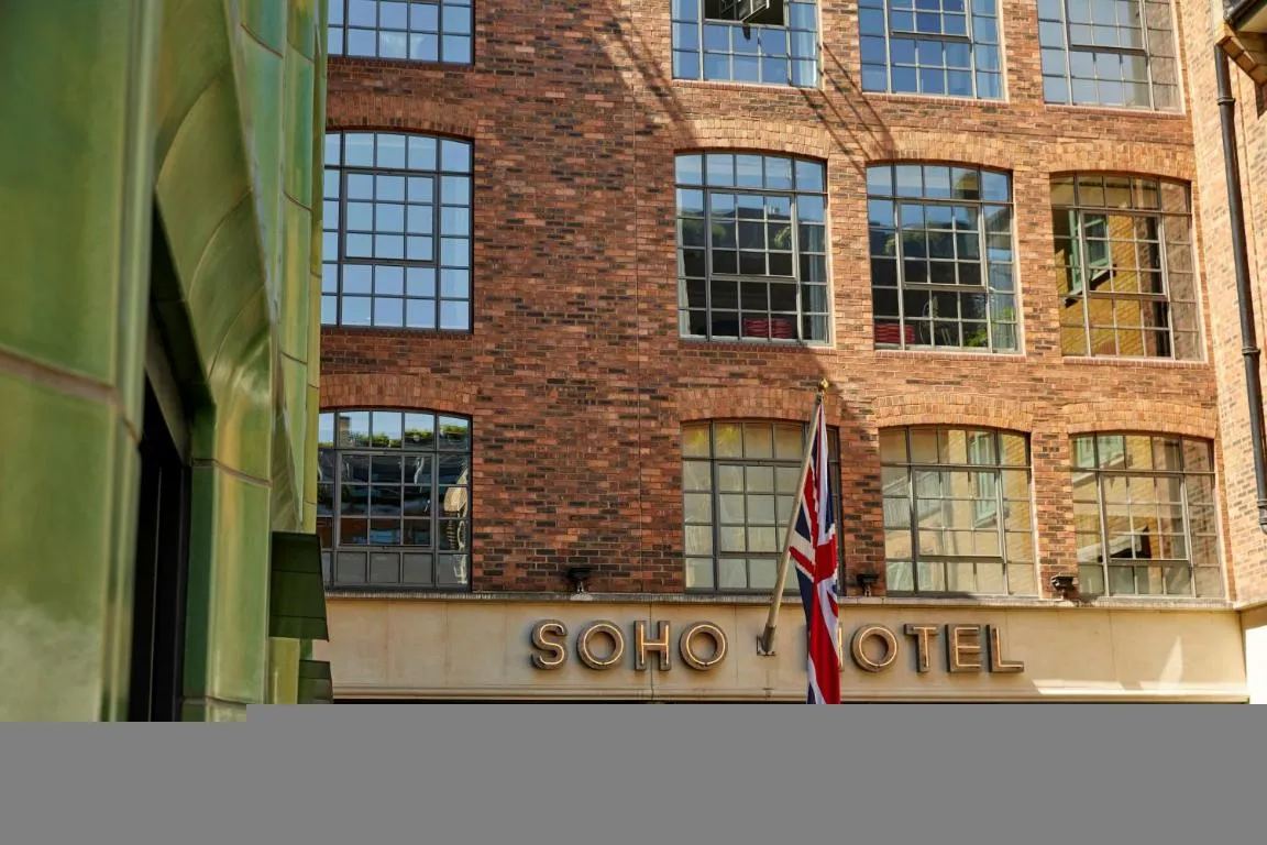 Image of The Soho Hotel, Firmdale Hotels