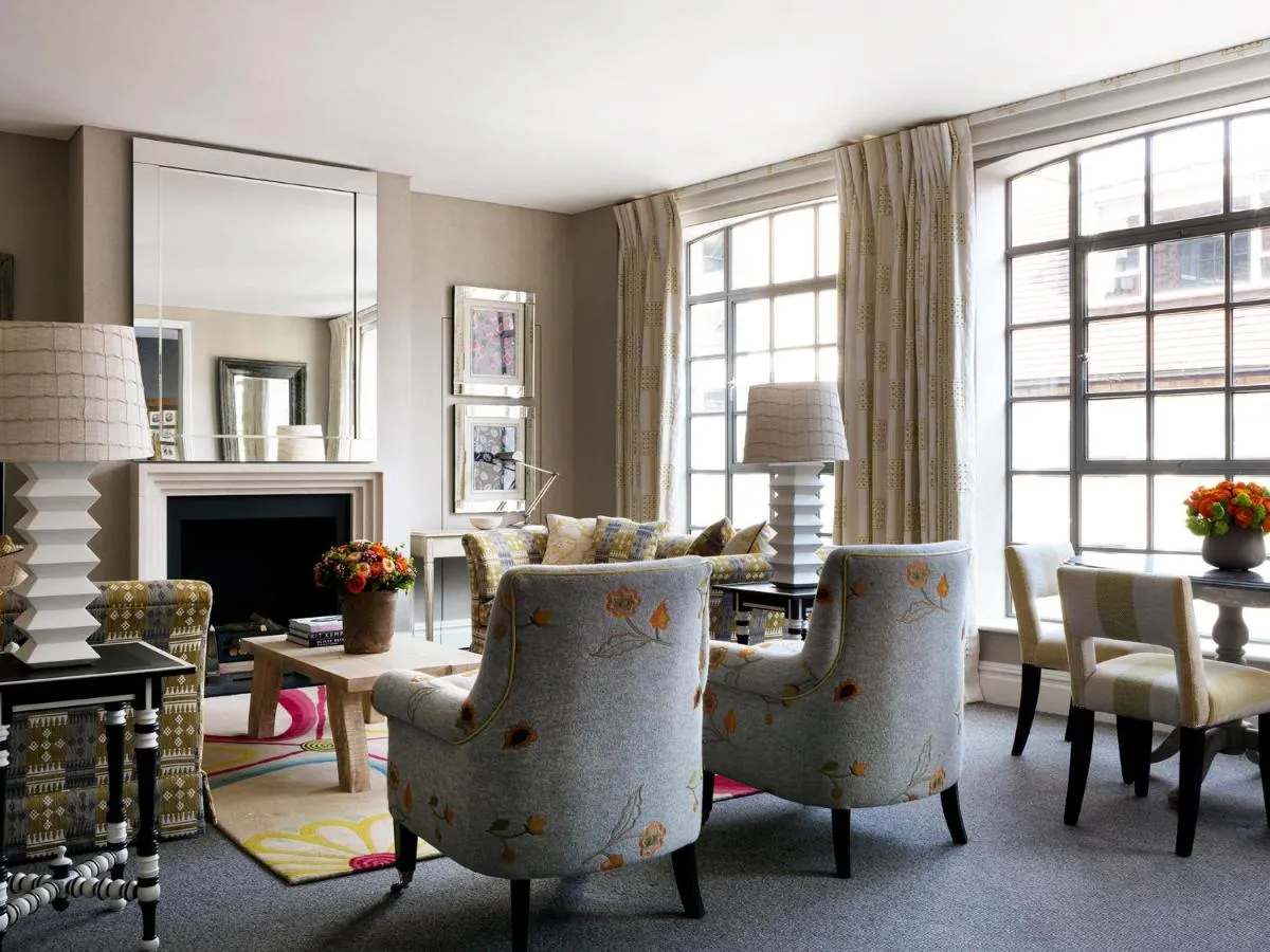 Image 4 of The Soho Hotel, Firmdale Hotels