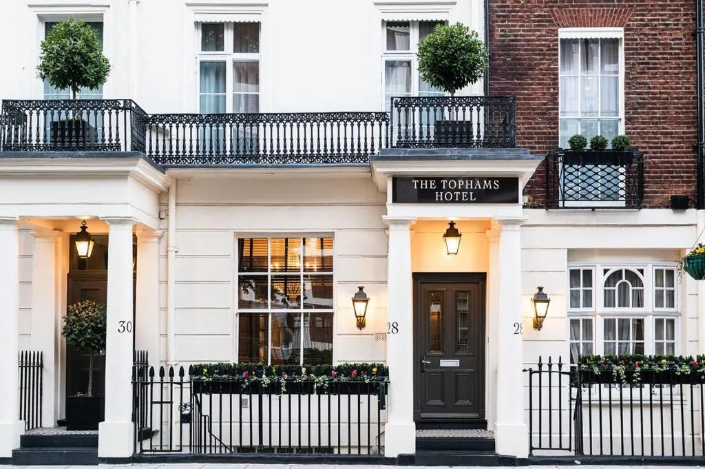 Image of The Tophams Hotel