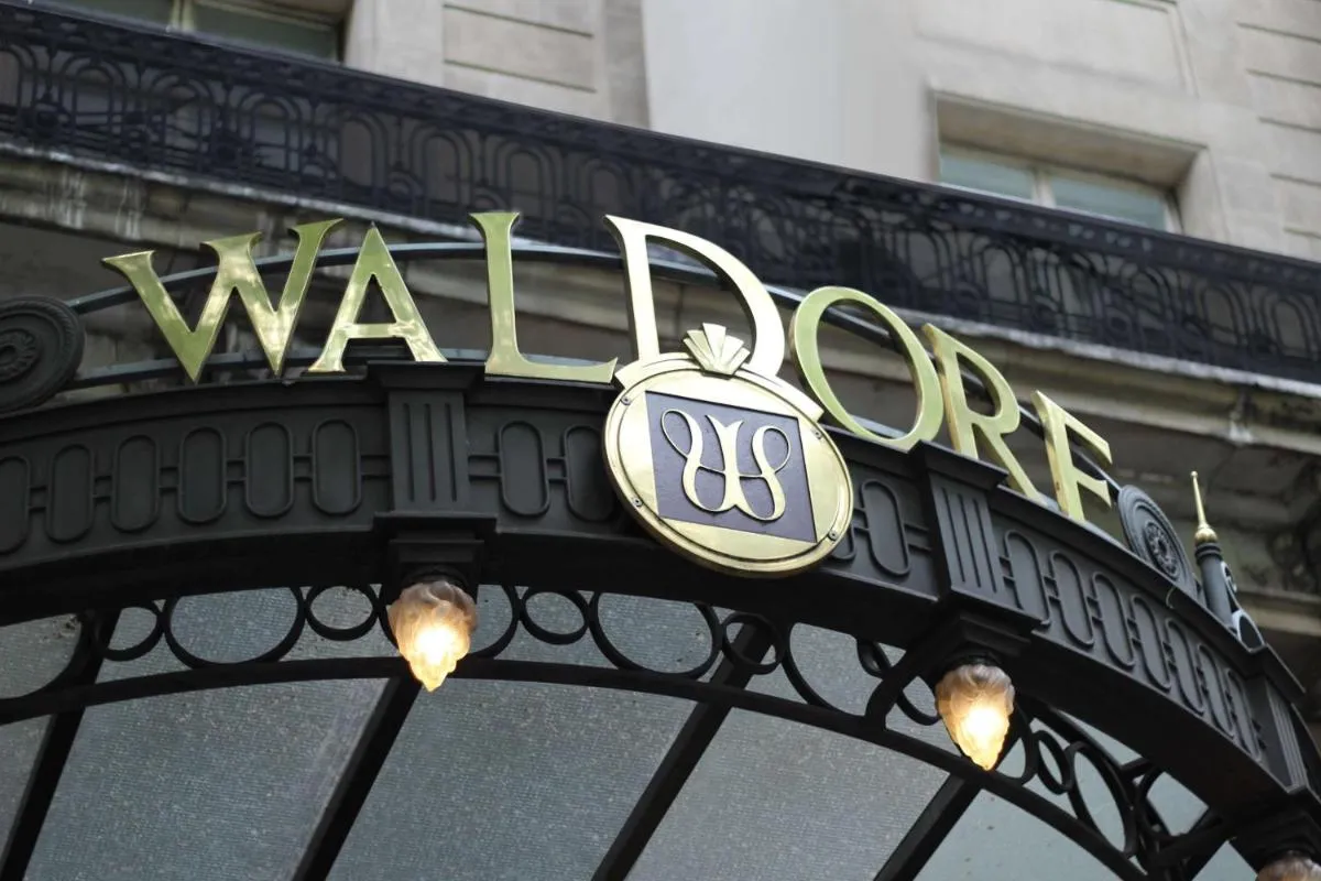 Image 5 of The Waldorf Hilton
