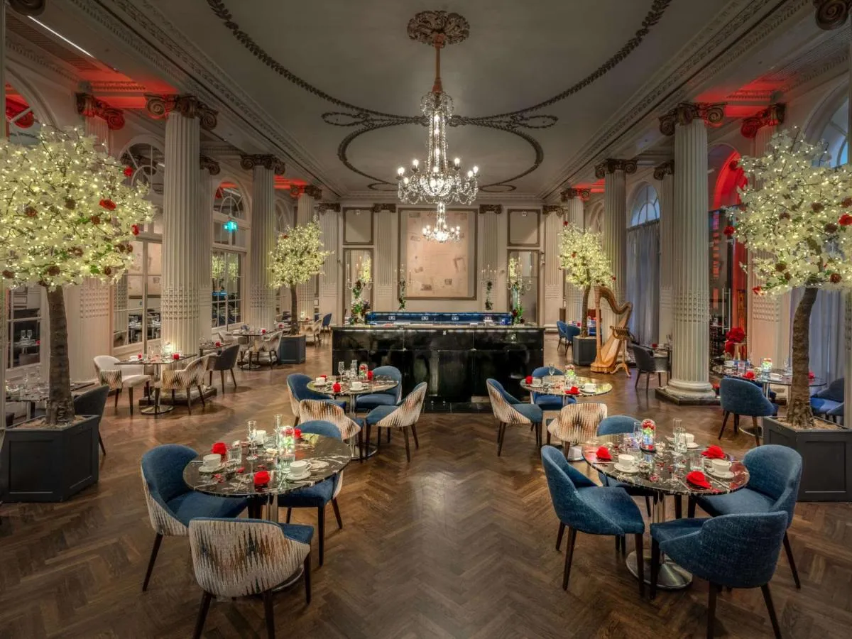 Image 2 of The Waldorf Hilton