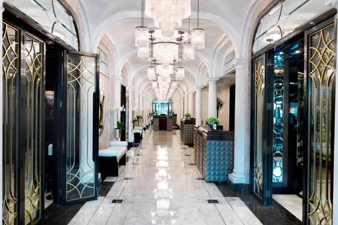 Image of The Wellesley, a Luxury Collection Hotel, Knightsbridge, London