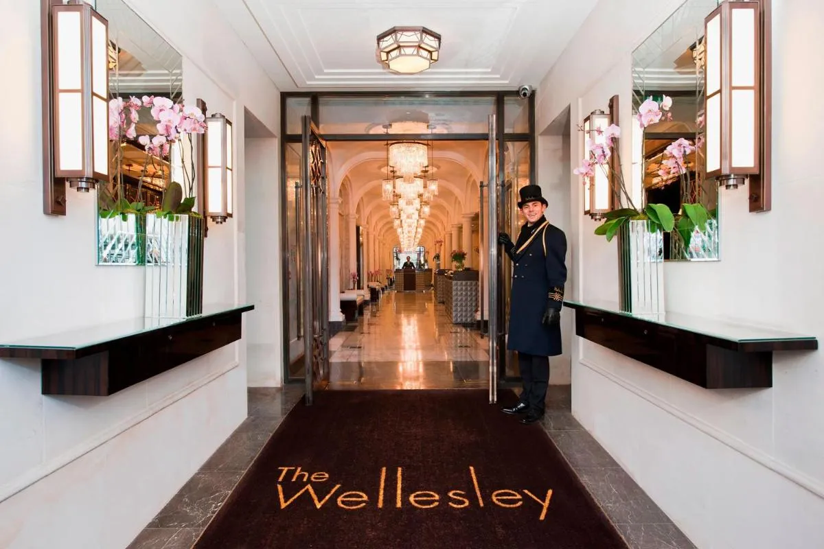 Image 6 of The Wellesley, a Luxury Collection Hotel, Knightsbridge, London