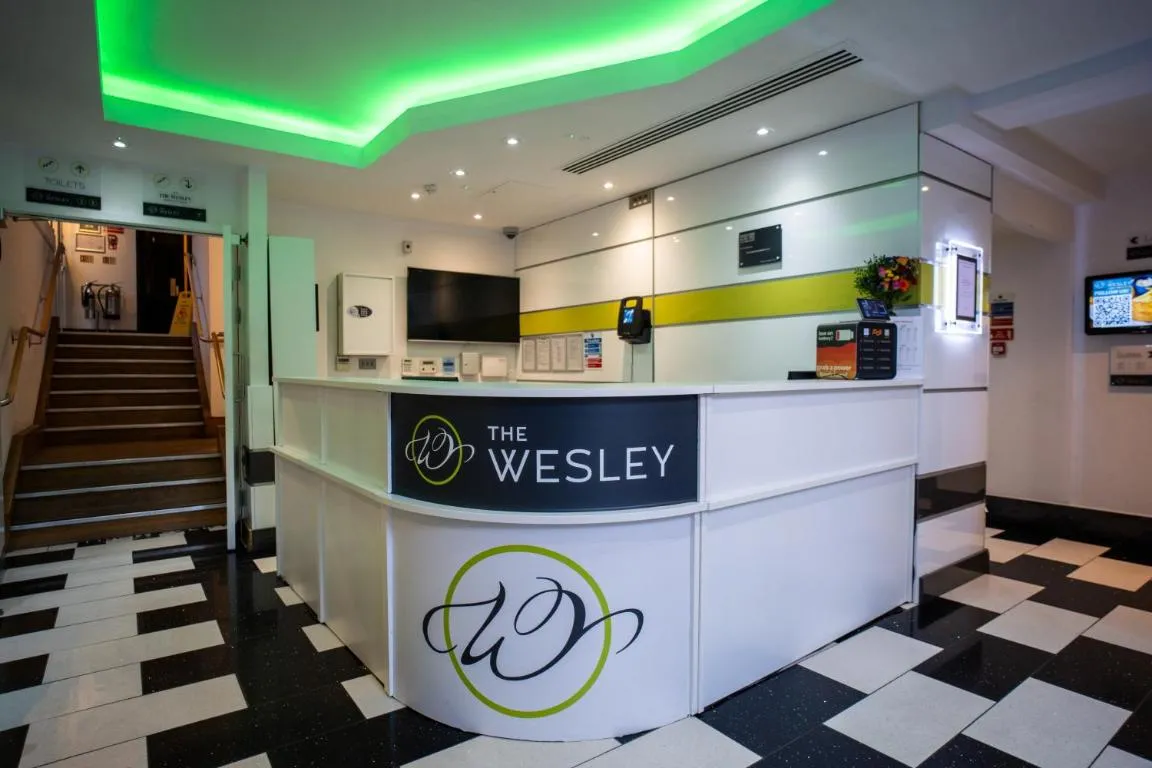 Image of The Wesley Euston