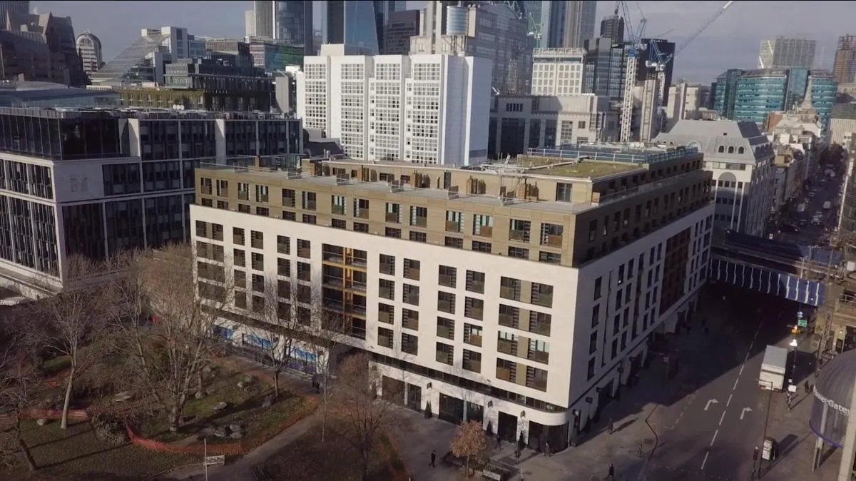 Image of Tower Suites by Blue Orchid