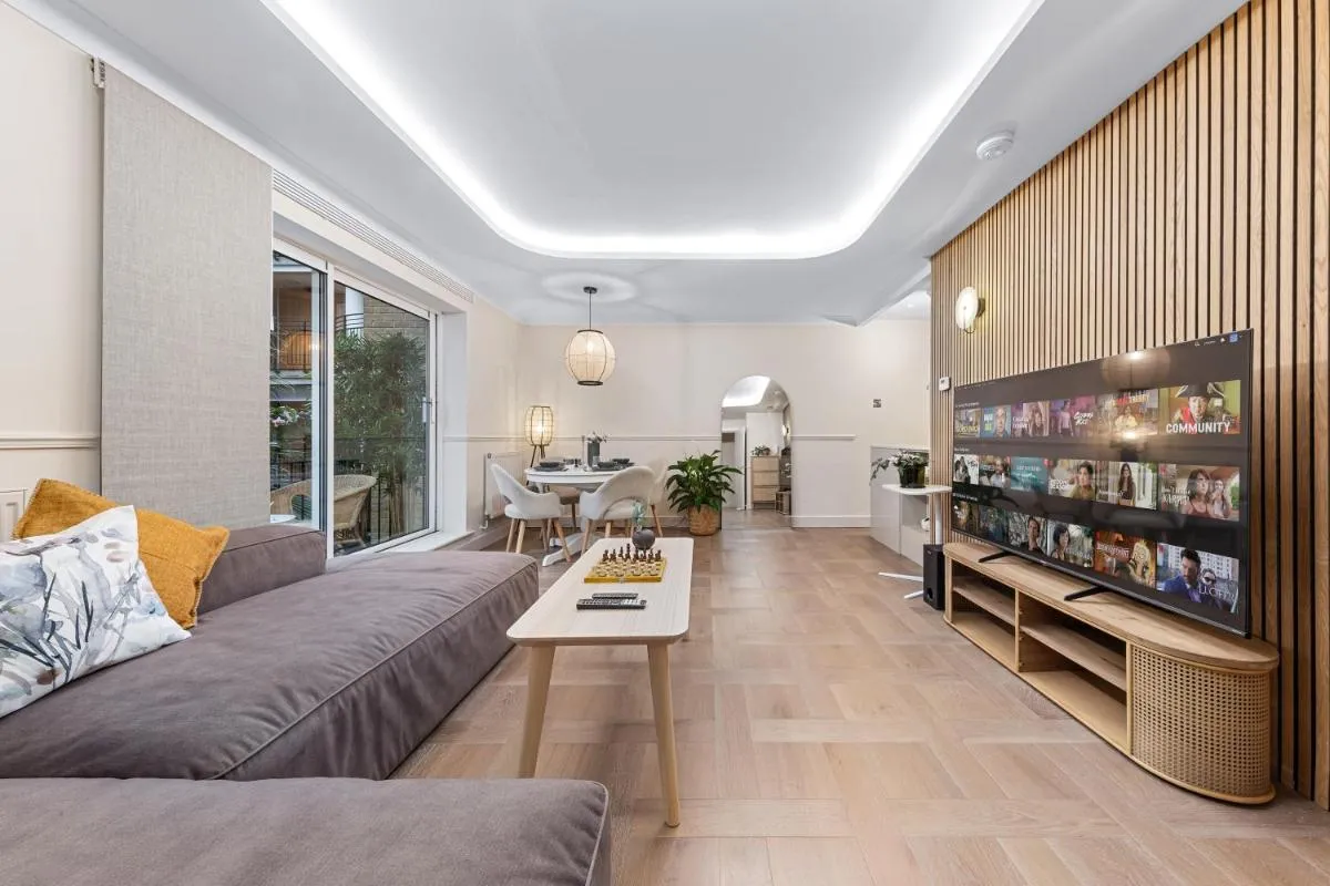 Image 3 of Tranquil 2 bedroom Apartment Close to St. Paul’s Cathedral
