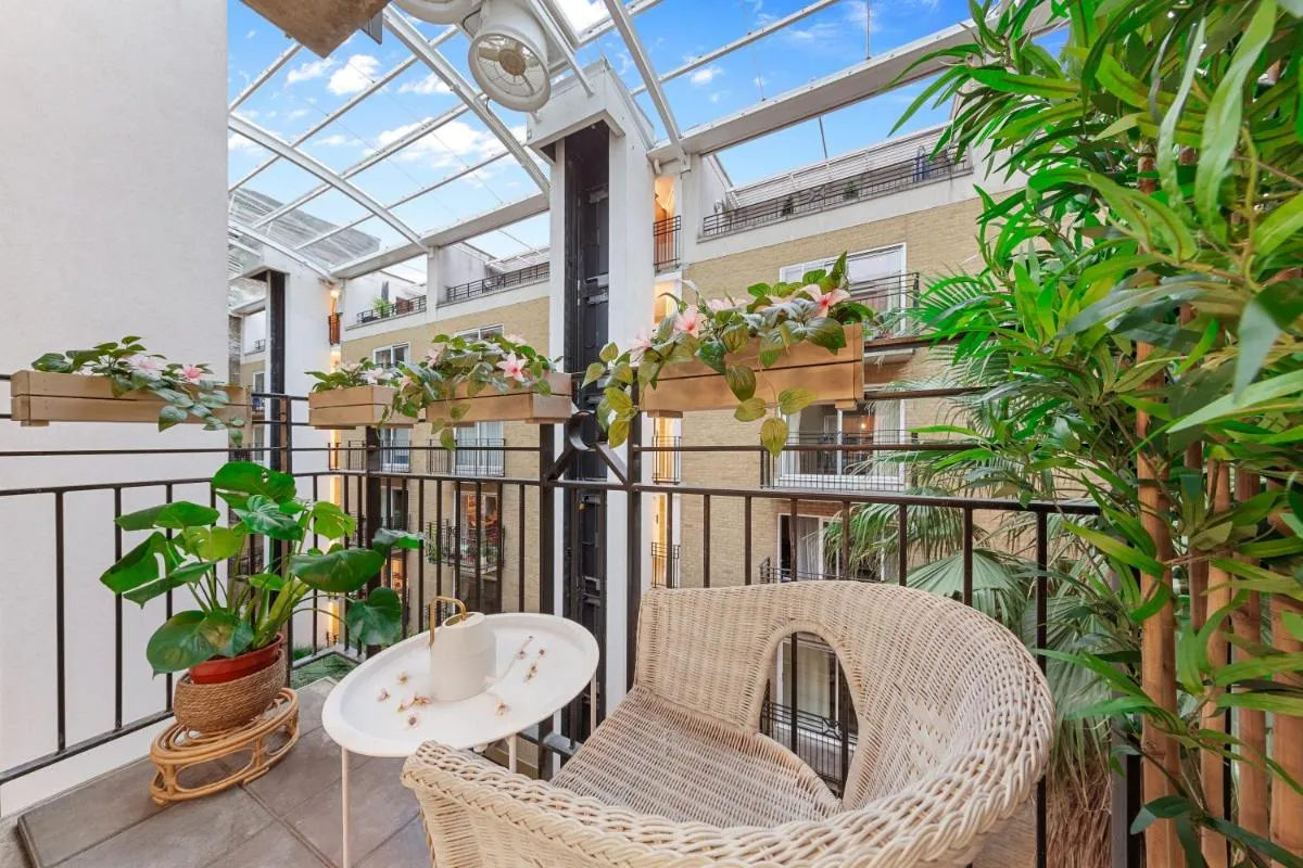 Image 5 of Tranquil 2 bedroom Apartment Close to St. Paul’s Cathedral