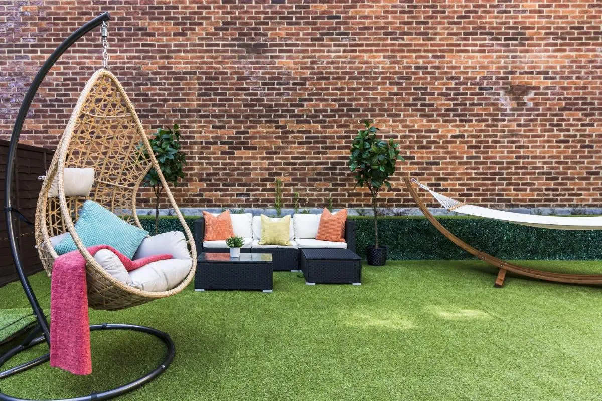 Image 5 of Two Bedroom Apartment in Central London with Large Terrace