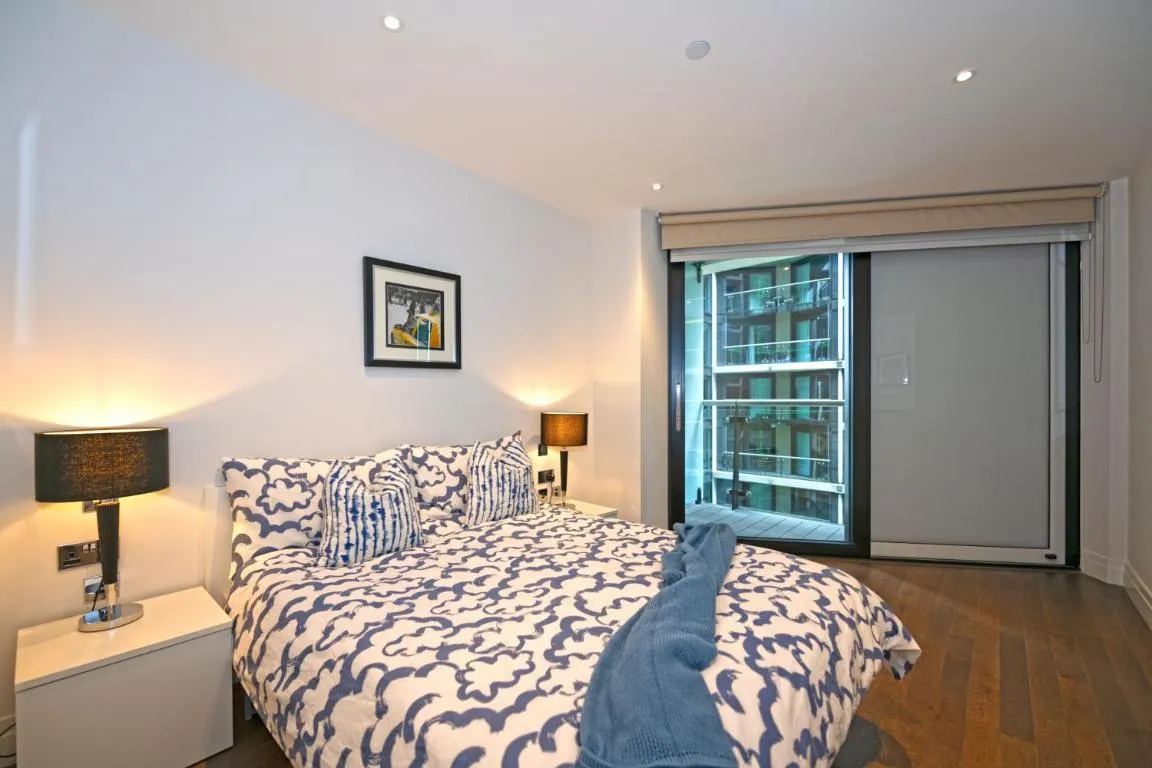 Image of Two Bedroom Flat Central London
