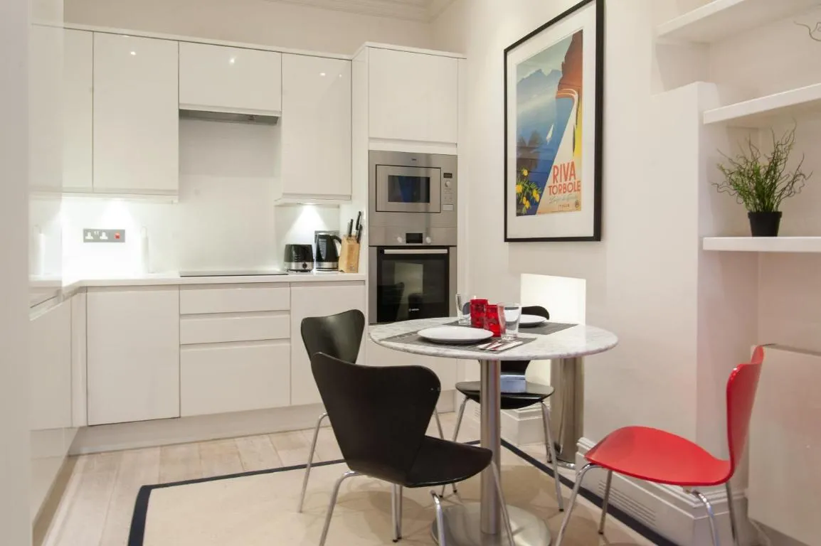 Image of UNIQUE APARTMENT MARBLE ARCH