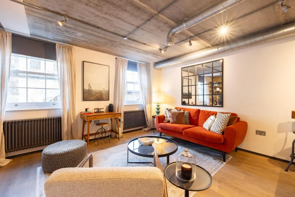 Image 4 of Unique, Loft-Style Apartment