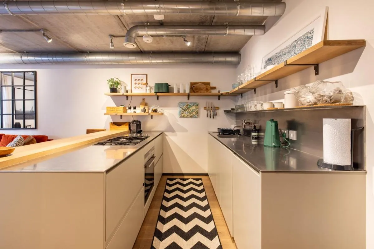 Image 3 of Unique, Loft-Style Apartment