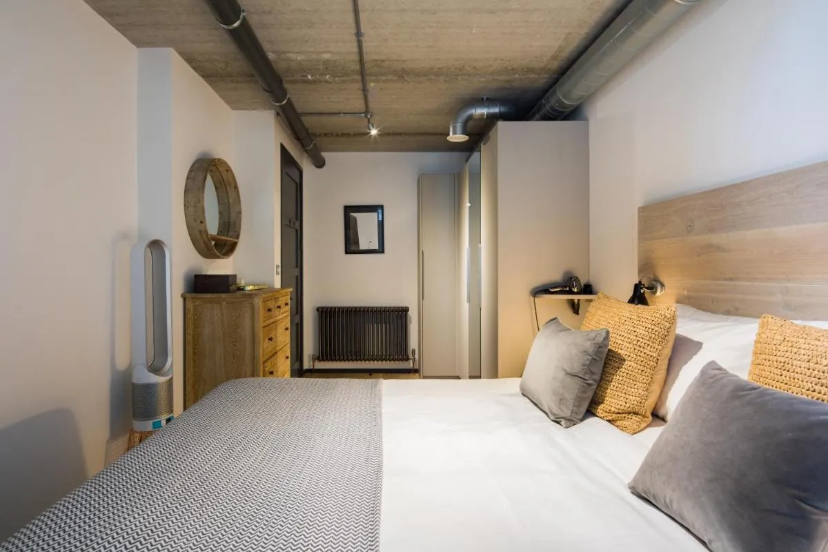 Image 1 of Unique, Loft-Style Apartment