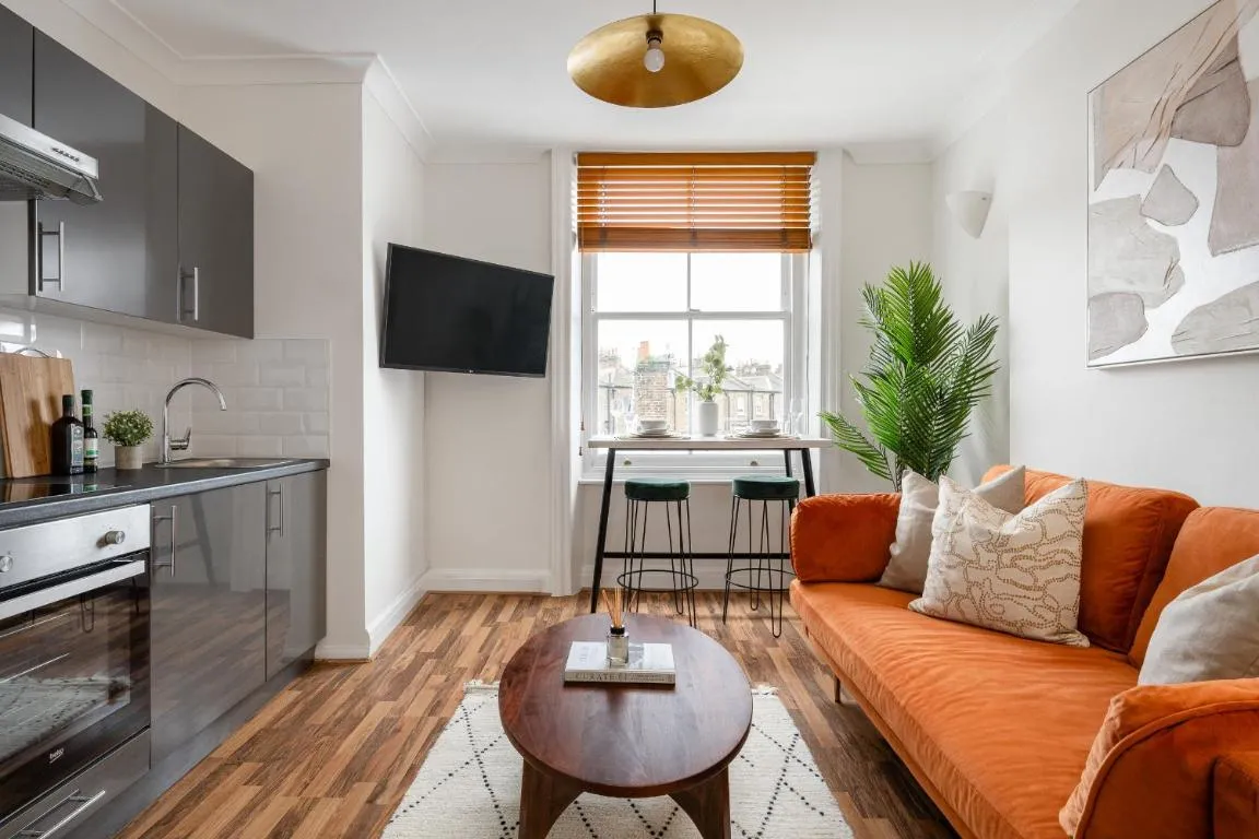 Image of Urban Rest Notting Hill Apartments