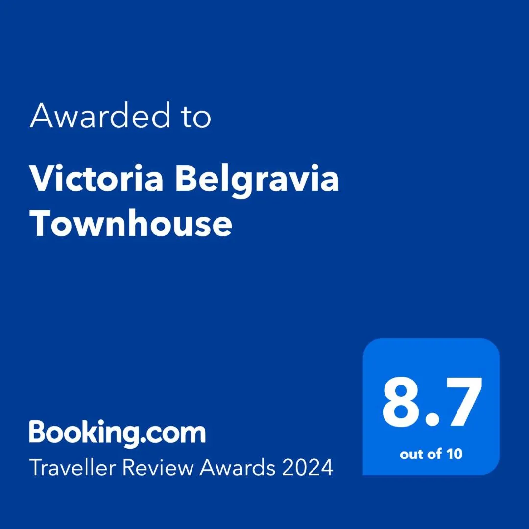 Image 6 of Victoria Belgravia Townhouse