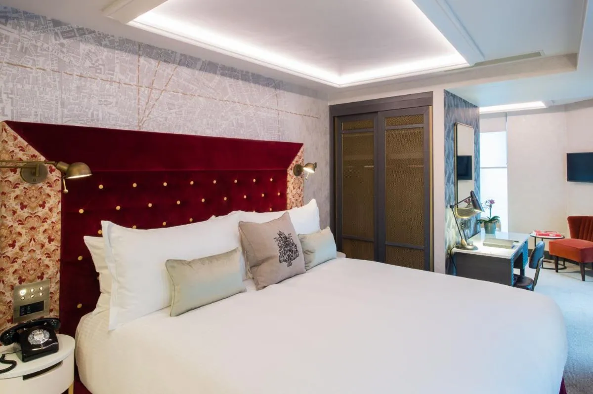 Image 1 of Vintry & Mercer Hotel – Small Luxury Hotels of the World