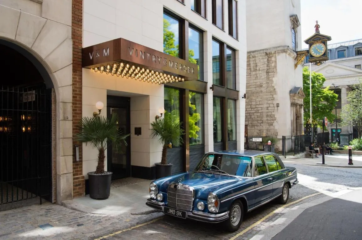 Image of Vintry & Mercer Hotel – Small Luxury Hotels of the World